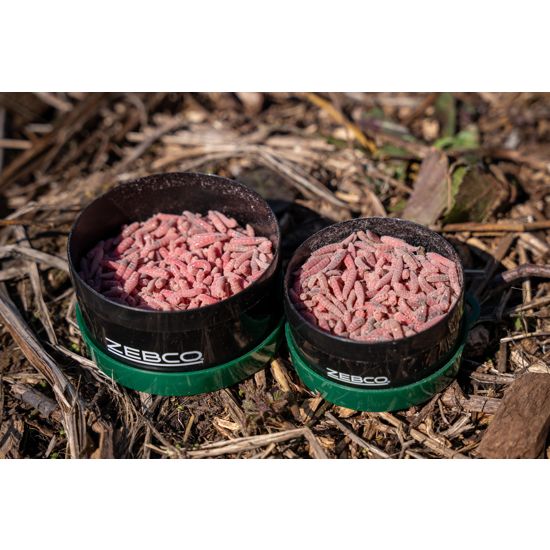 Cutie pentru momeala vie Zebco - Air Flow Bait Box Large 0.25L